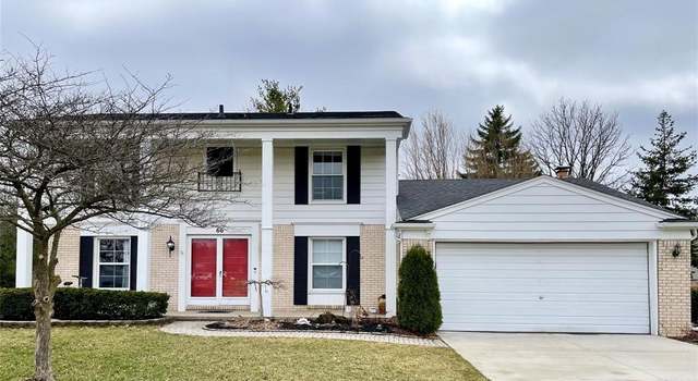 Photo of 66 Hampshire Dr, Troy, MI 48085