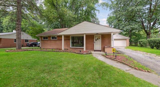 Photo of 25322 Kildare St, Southfield, MI 48033