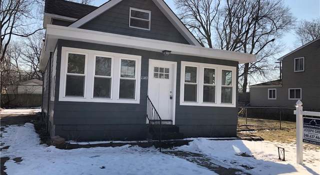 Photo of 1140 E Evelyn Ave, Hazel Park, MI 48030