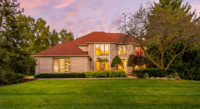 Property at 4088 Parkstone Ct, Troy, MI 48098, 4 beds, 3.5 baths