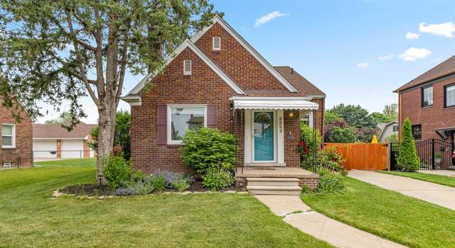 Photo of 2283 23rd St, Wyandotte, MI 48192