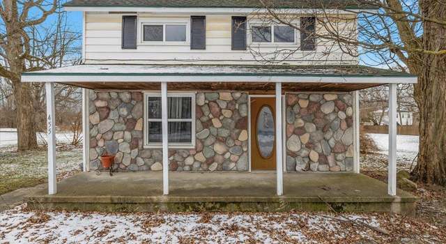 Photo of 455 Garfield Rd, Fostoria, MI 48435
