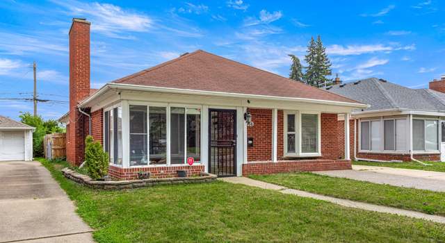 Photo of 5734 Hubbell St, Dearborn Heights, MI 48127