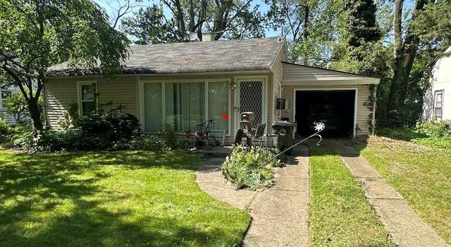 Photo of 10620 Saratoga St, Oak Park, MI 48237