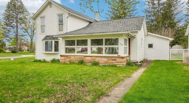 Photo of 126 Litchfield St, Clinton, MI 49236