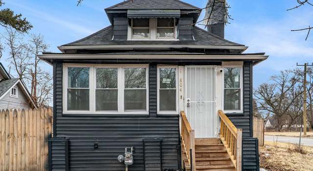 Photo of 16804 Dolphin St, Detroit, MI 48219