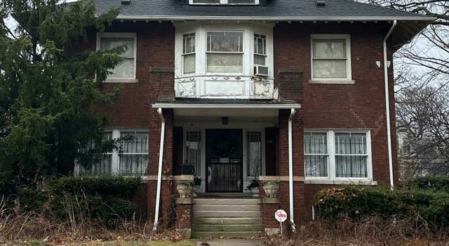 Photo of 2105 Burns St, Detroit, MI 48214