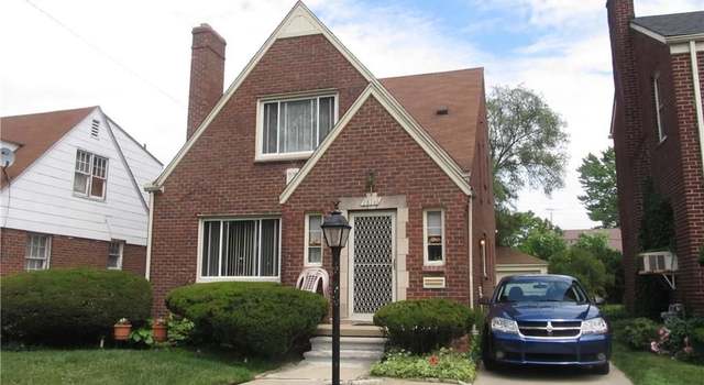 Photo of 16166 Gilchrist St, Detroit, MI 48235