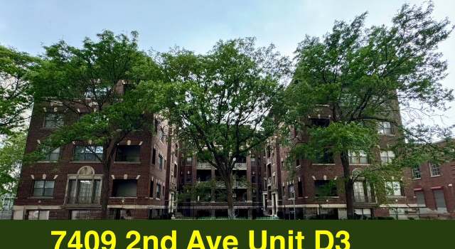 Photo of 7409 2nd Ave #20, Detroit, MI 48202