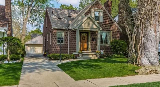 Photo of 924 N Melborn St, Dearborn, MI 48128