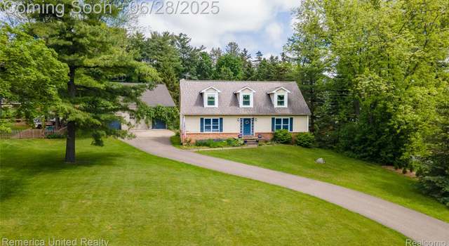 Photo of 6350 Waterford Hill Ter, Clarkston, MI 48346