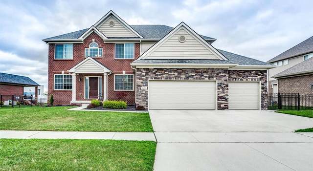 Photo of 26574 Bronx Ct, Chesterfield, MI 48051