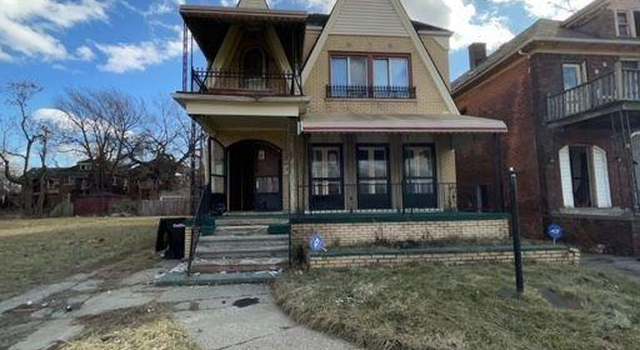 Photo of 2737 Monterey St, Detroit, MI 48206