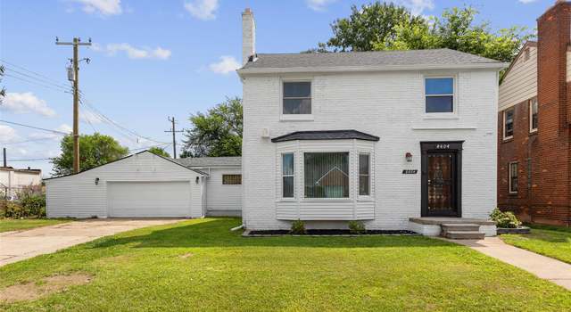 Photo of 8604 Meyers Rd, Detroit, MI 48228