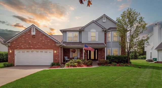 Photo of 1855 Dorchester Dr, Unknown, MI 48390