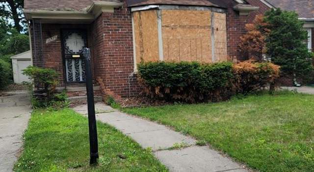 Photo of 16575 Pinehurst St, Detroit, MI 48221