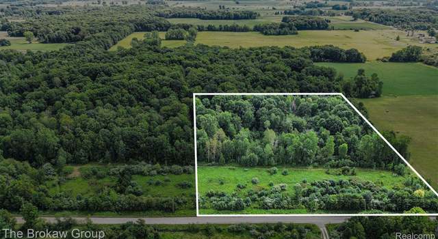 Photo of 0000 Welch Rd, Yale, MI 48097
