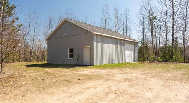 Photo of 3775 W County Line Rd, Buckley, MI 49620