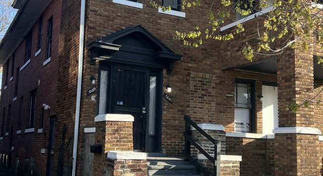 Photo of 2059 Calvert Ave, Detroit, MI 48206