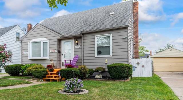 Photo of 21788 Gascony Ave, Eastpointe, MI 48021
