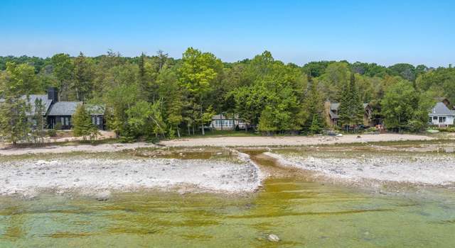 Photo of 5088 N Omena Point Rd, Omena, MI 49674
