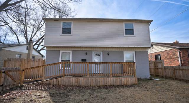 Photo of 1327 Chatham Dr, Flint, MI 48505