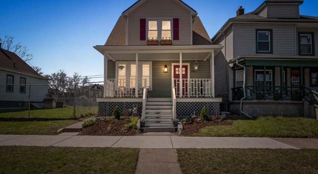 Photo of 7527 Hanover St, Detroit, MI 48206