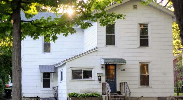 Photo of 314 Ives Ave, Big Rapids, MI 49307