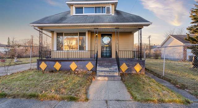 Photo of 4551 Holcomb St, Detroit, MI 48214