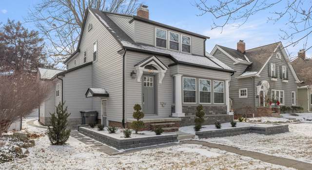 Photo of 22725 Park St, Dearborn, MI 48124