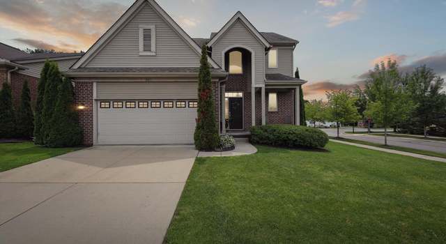 Photo of 2163 Palmetto, Commerce Township, MI 48382