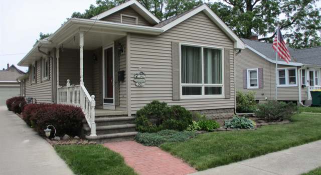 Photo of 507 Mackinaw St, Durand, MI 48429