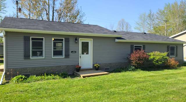 Photo of 4161 Maple St, Brown City, MI 48416