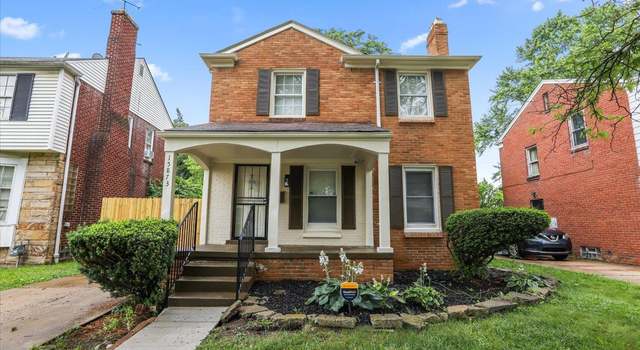 Photo of 15873 Kentfield St, Detroit, MI 48223