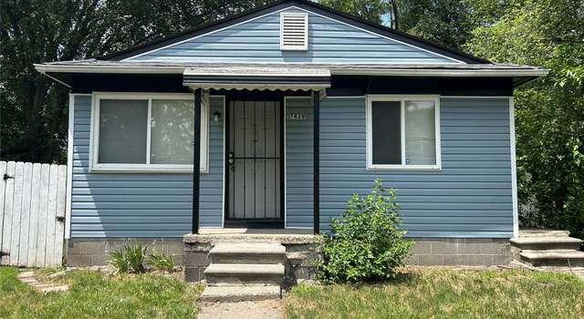 Photo of 17439 Lumpkin St, Detroit, MI 48212