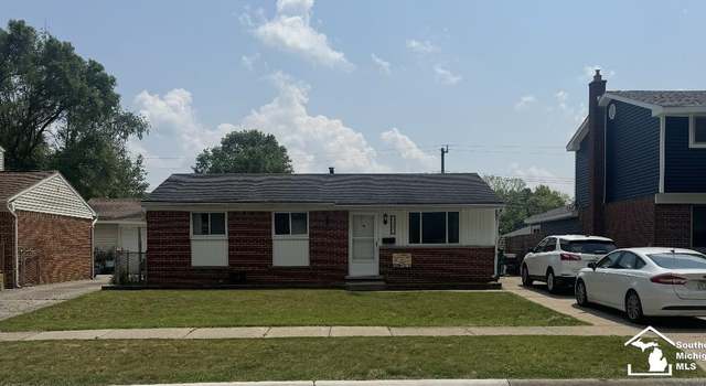 Photo of 37803 Walnut St, Romulus, MI 48174