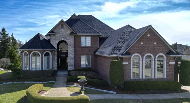 Photo of 56892 Oak Way Dr, Shelby Twp, MI 48316