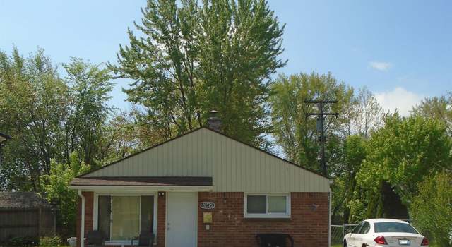 Photo of 26575 Barnes St, Roseville, MI 48066