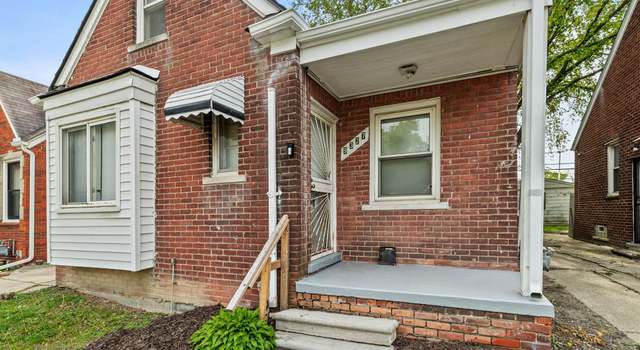 Photo of 9327 Prest St, Detroit, MI 48228