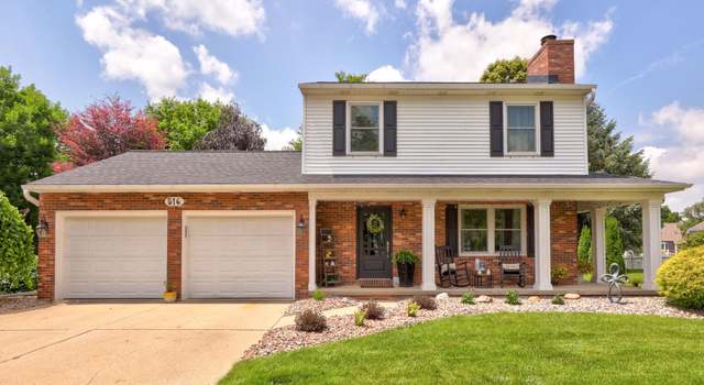 Photo of 516 Zehnder Dr, Frankenmuth, MI 48734