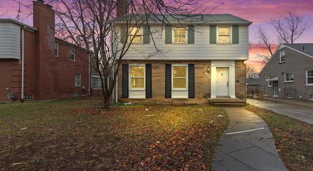Photo of 16724 Plainview Ave, Detroit, MI 48219