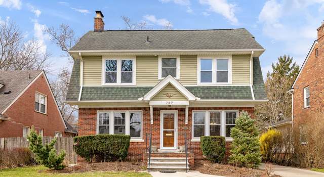 Photo of 797 Washington Rd, Grosse Pointe, MI 48230