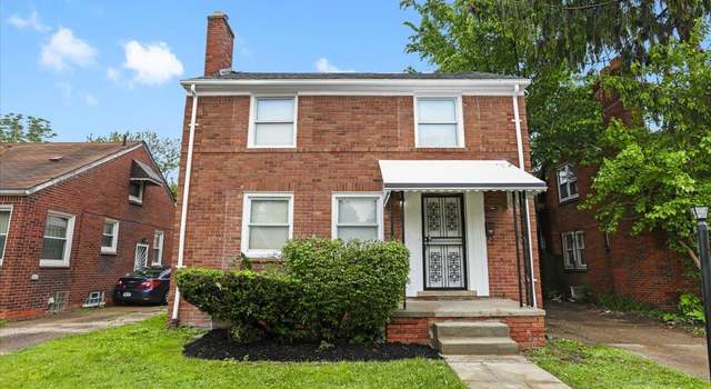 Photo of 10320 Roxbury St, Detroit, MI 48224