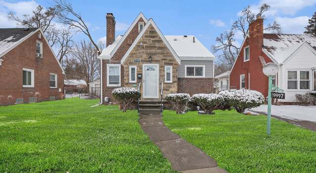Photo of 19997 Ward St, Detroit, MI 48235