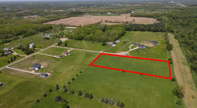 Photo of 0 E Brook Ct, Metamora, MI 48455