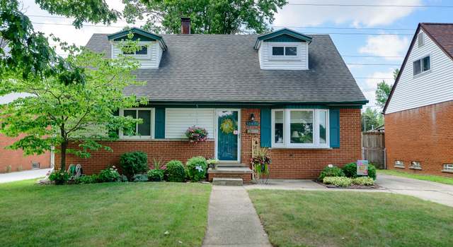 Photo of 13620 Aston St, Romulus, MI 48174