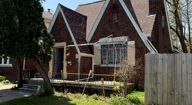 Photo of 9181 Pinehurst St, Detroit, MI 48204