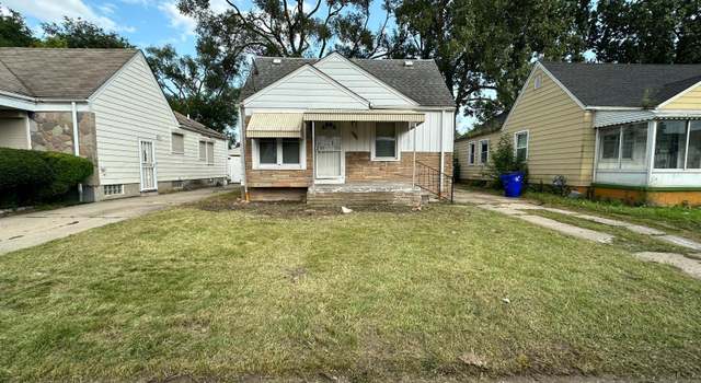 Photo of 3577 S Bassett St, Detroit, MI 48217