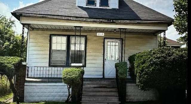Photo of 8115 Dwyer St, Detroit, MI 48211