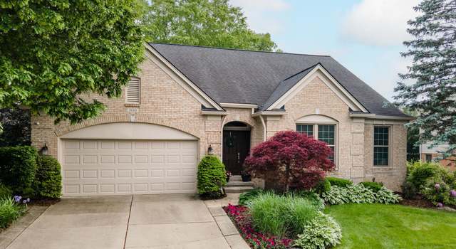 Photo of 3680 Hidden Forest Dr, Lake Orion, MI 48359
